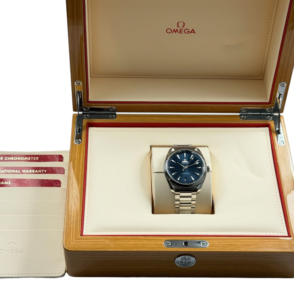 Omega Seamaster Aqua Terra 41 - 220.10.41.21.03.004