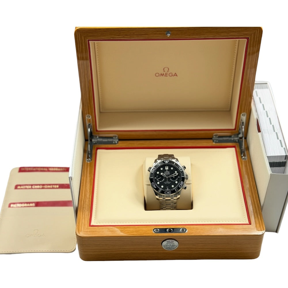 Omega Seamaster Diver 300 M - 210.30.44.51.01.001
