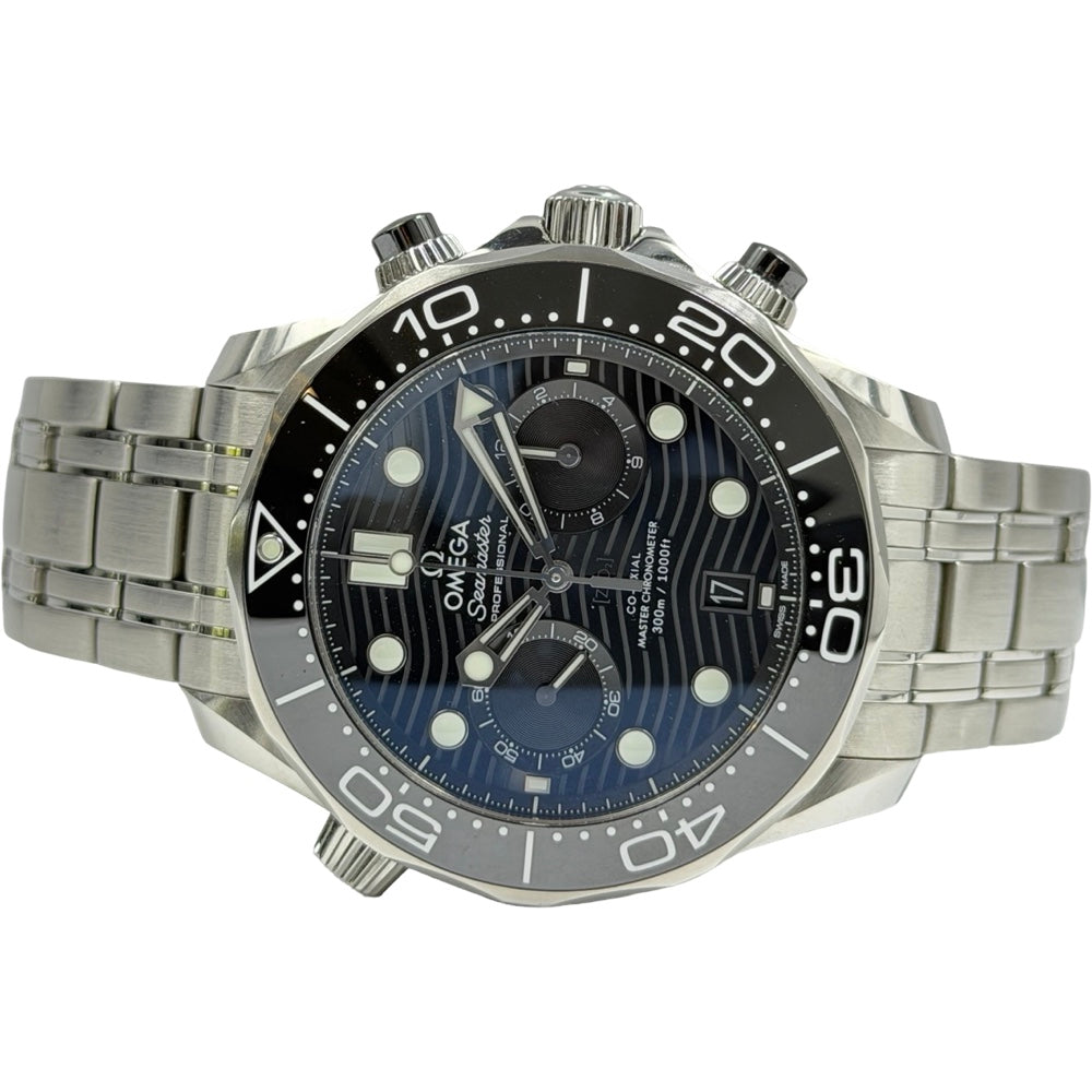 Omega Seamaster Diver 300 M - 210.30.44.51.01.001
