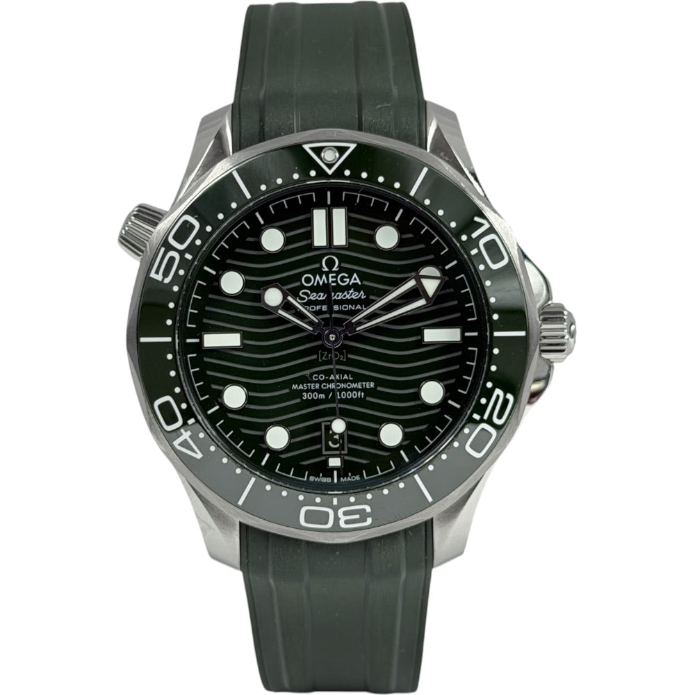 Omega Seamaster Diver 300 M - 210.32.42.20.10.001 auf Stargold.ch erhältlich.