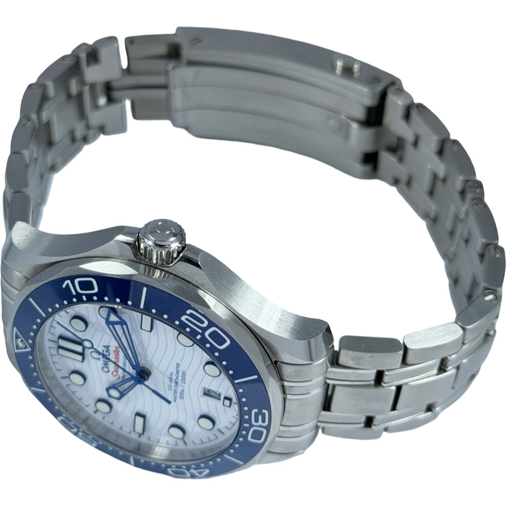 Omega Seamaster Diver 300M Tokyo 2020 - 522.30.42.20.04.001