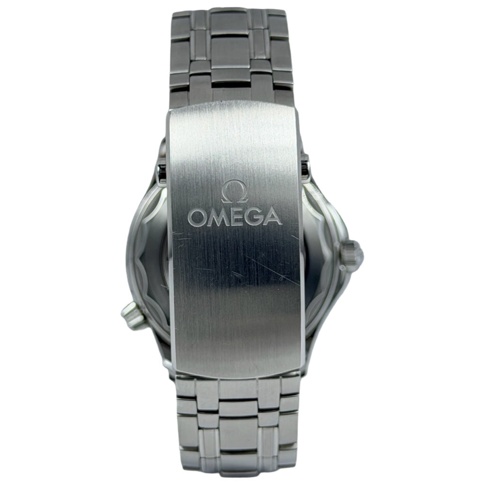 Omega Seamaster Diver 300M grün - 210.30.42.20.10.001