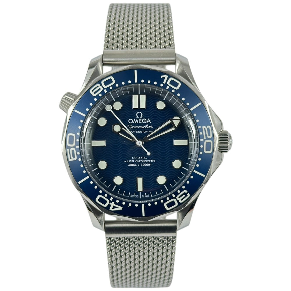Omega Seamaster James Bond 60th Annivers. - 210.30.42.20.03 auf Stargold.ch erhältlich.