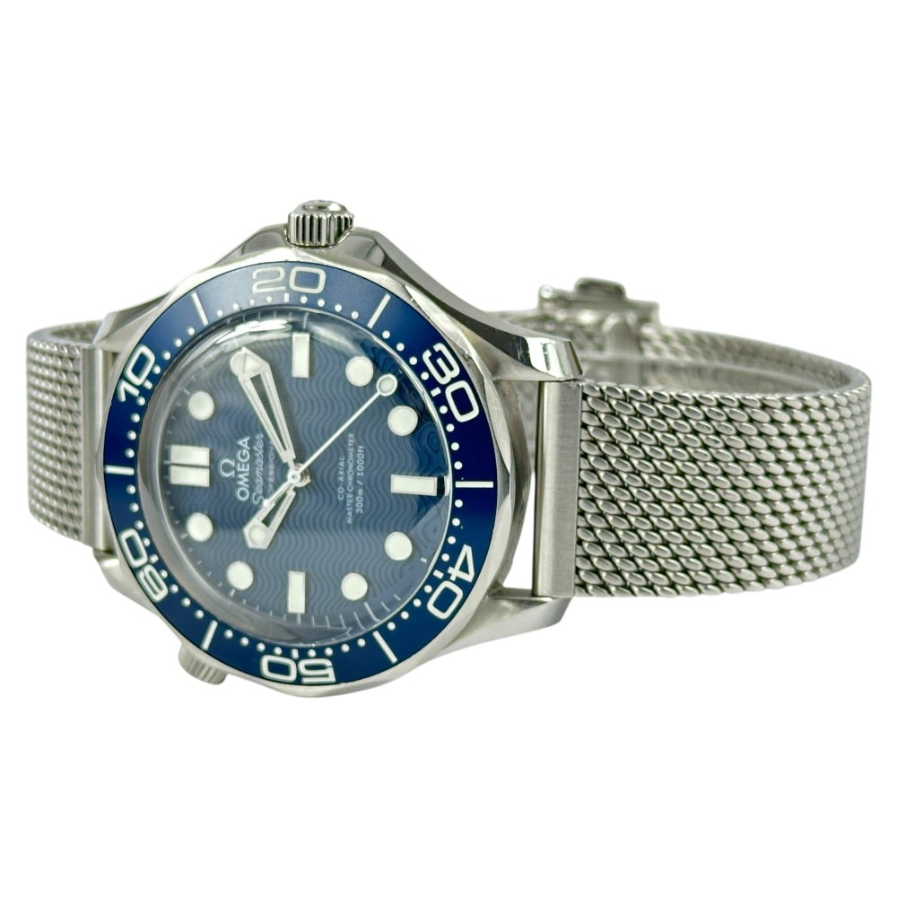 Omega Seamaster James Bond 60th Annivers. - 210.30.42.20.03