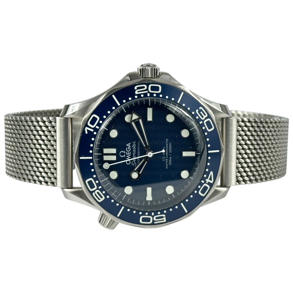 Omega Seamaster James Bond 60th Annivers. - 210.30.42.20.03