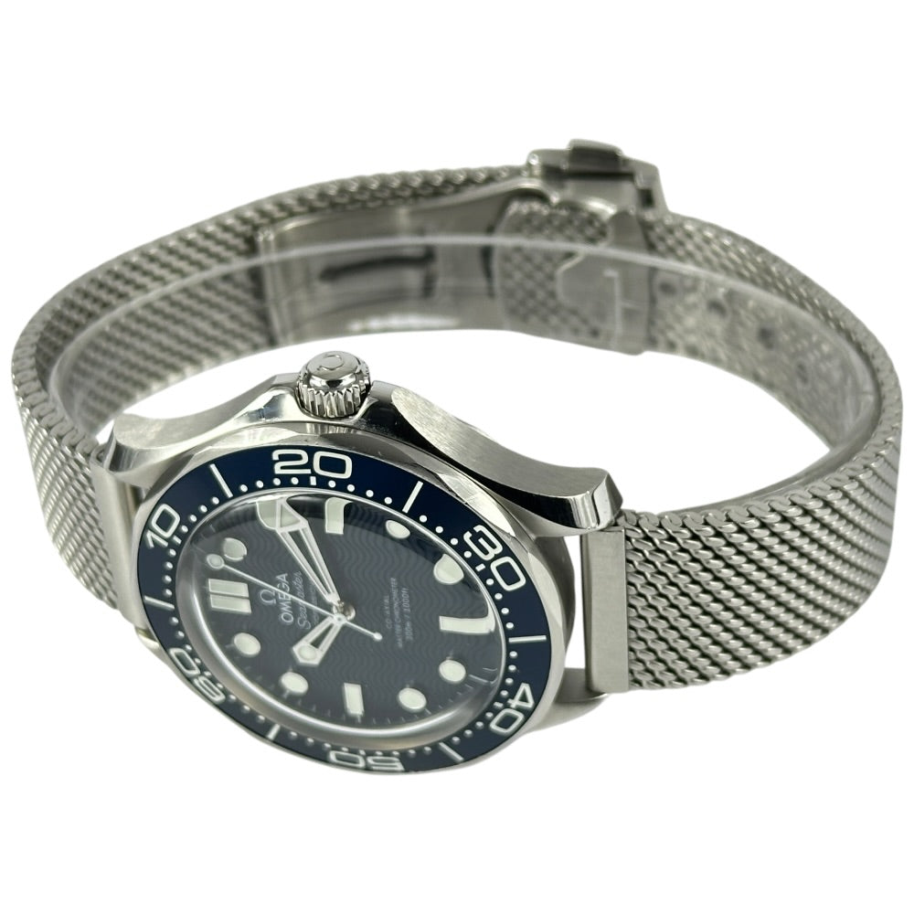 Omega Seamaster James Bond 60th Annivers. - 210.30.42.20.03