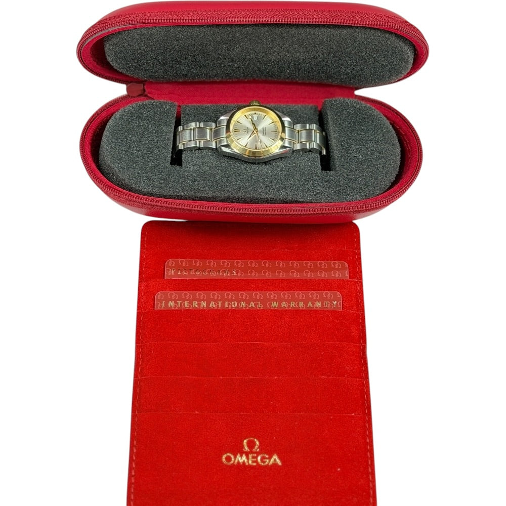 Omega Seamaster Lady - 2377.30