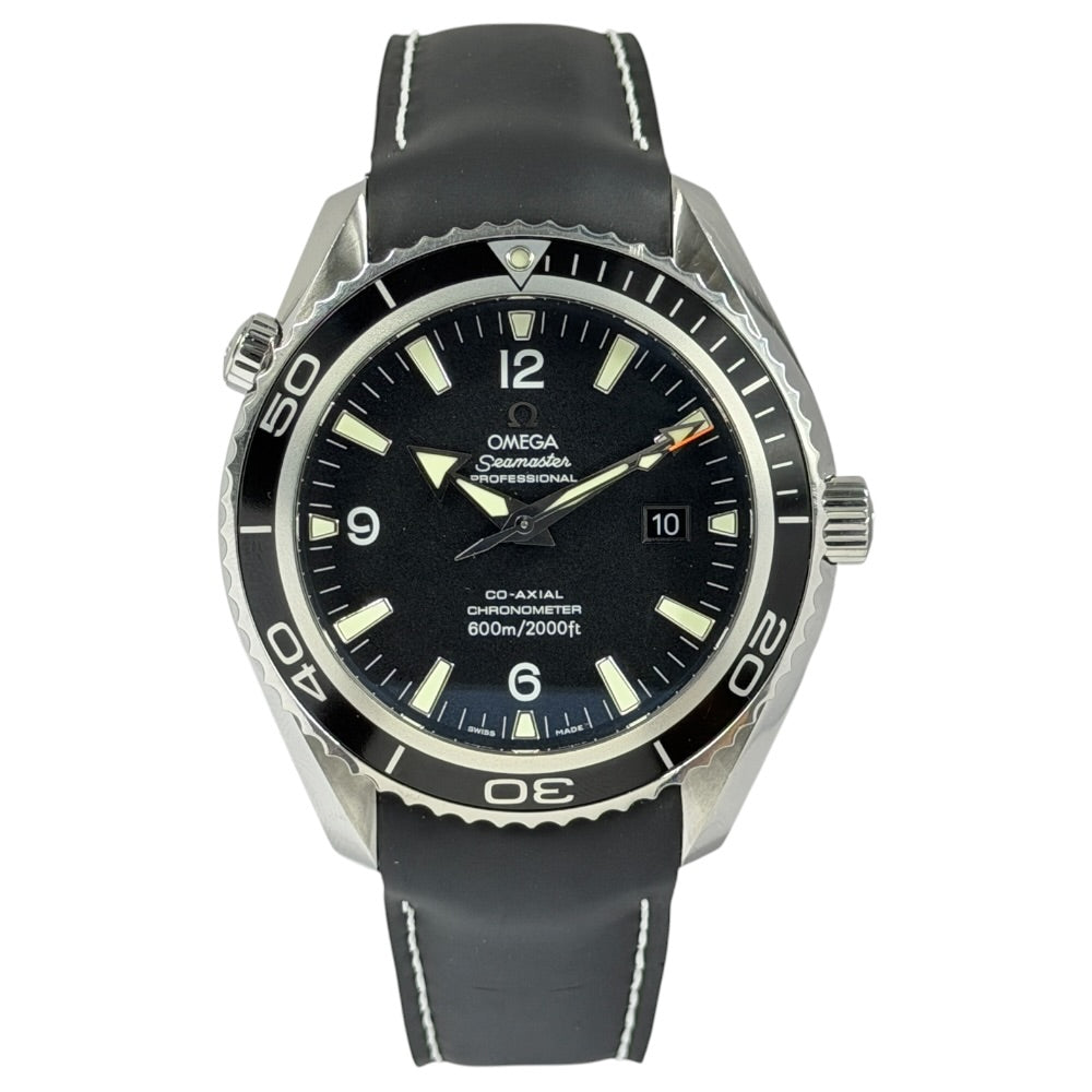 Omega Seamaster Planet Ocean - 2200.50 auf Stargold.ch erhältlich.