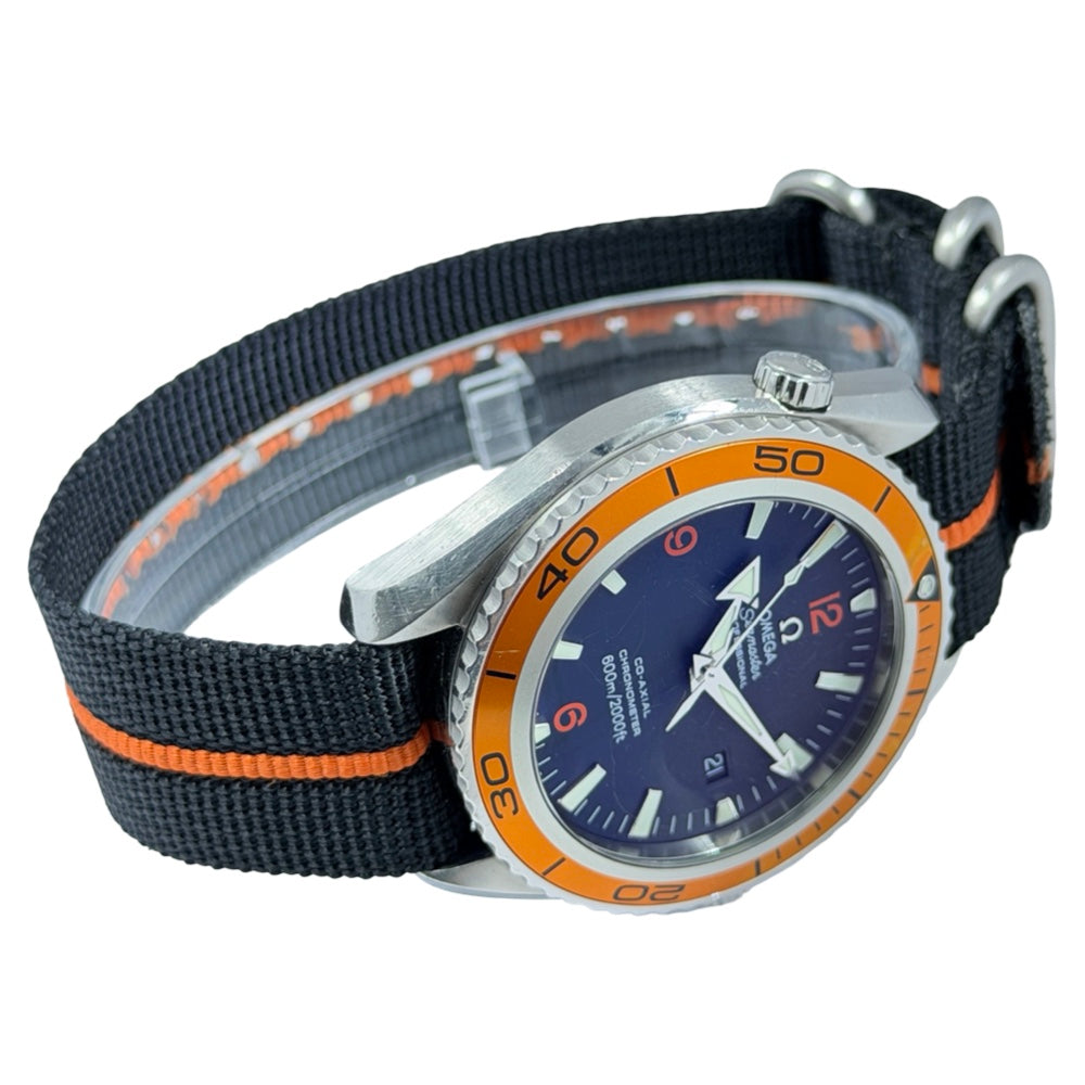 Omega Seamaster Planet Ocean - 2908.50.38