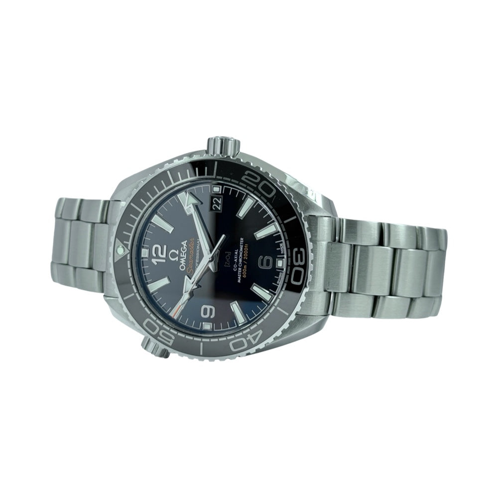 Omega Seamaster Planet Ocean 39.5mm - 215.30.40.20.01.001