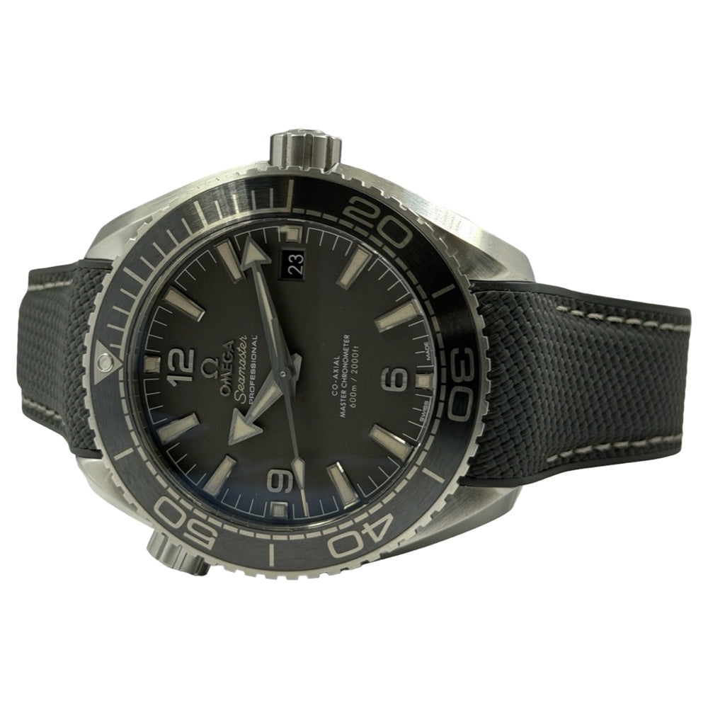 Omega Seamaster Planet Ocean 600M 43.5mm 215.32.44.21.01.002