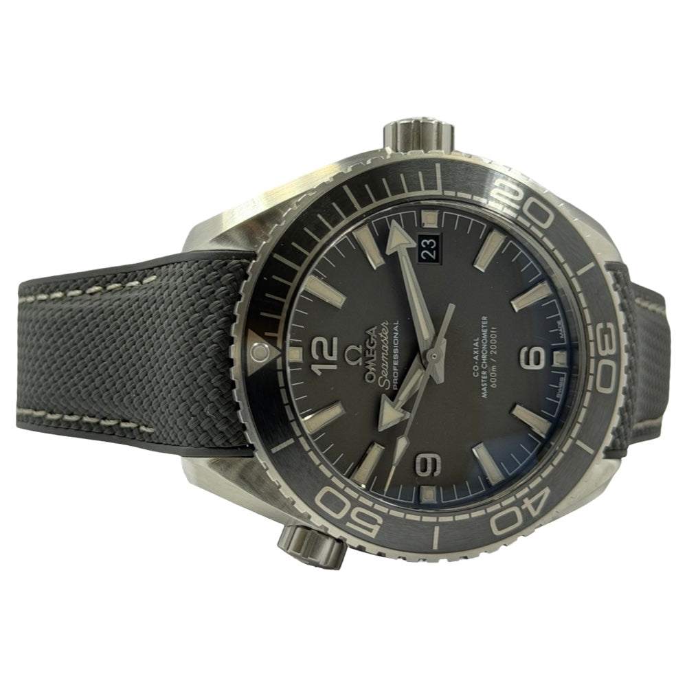 Omega Seamaster Planet Ocean 600M 43.5mm 215.32.44.21.01.002