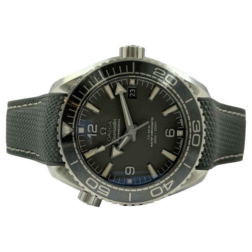 Omega Seamaster Planet Ocean 600M 43.5mm 215.32.44.21.01.002
