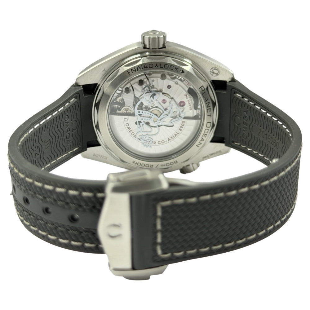 Omega Seamaster Planet Ocean 600M 43.5mm 215.32.44.21.01.002
