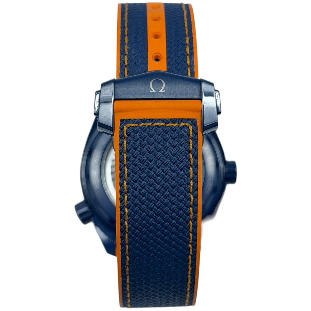 Omega Seamaster Planet Ocean BIG BLUE - 215.92.46.22.03.001
