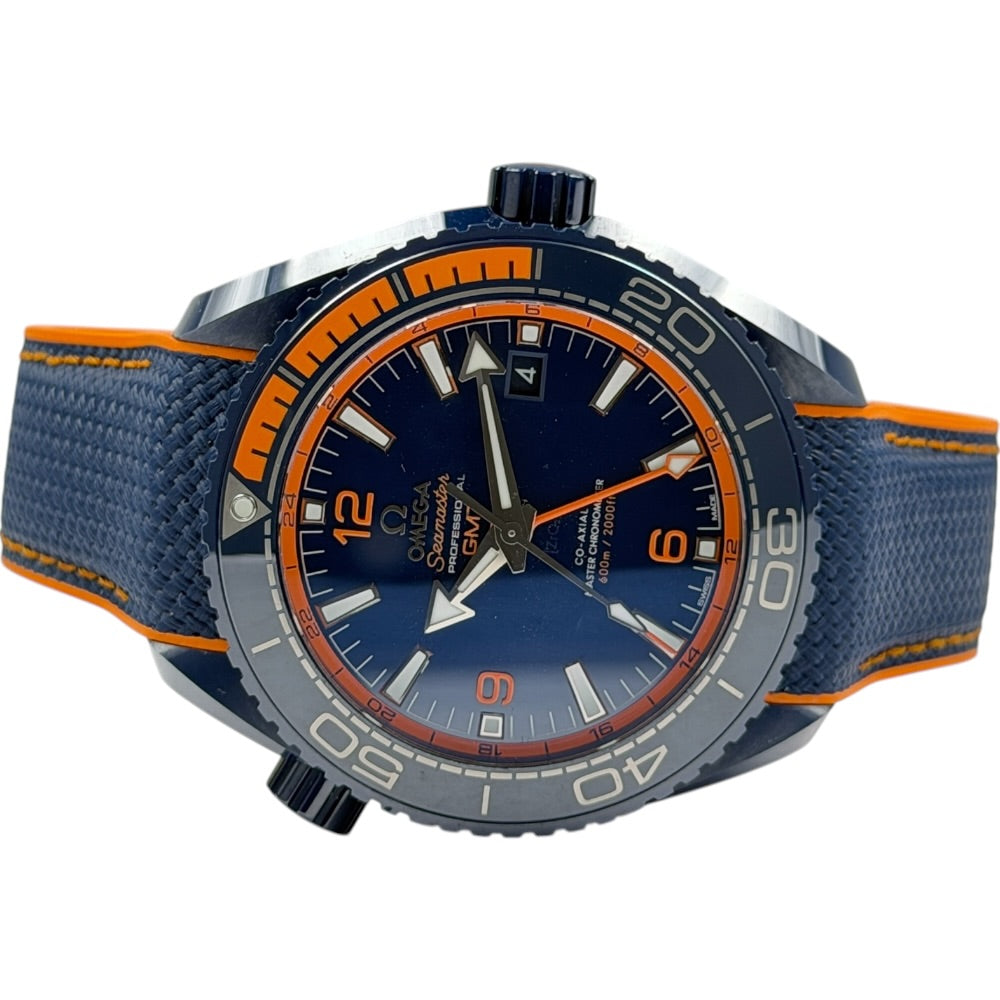 Omega Seamaster Planet Ocean BIG BLUE - 215.92.46.22.03.001