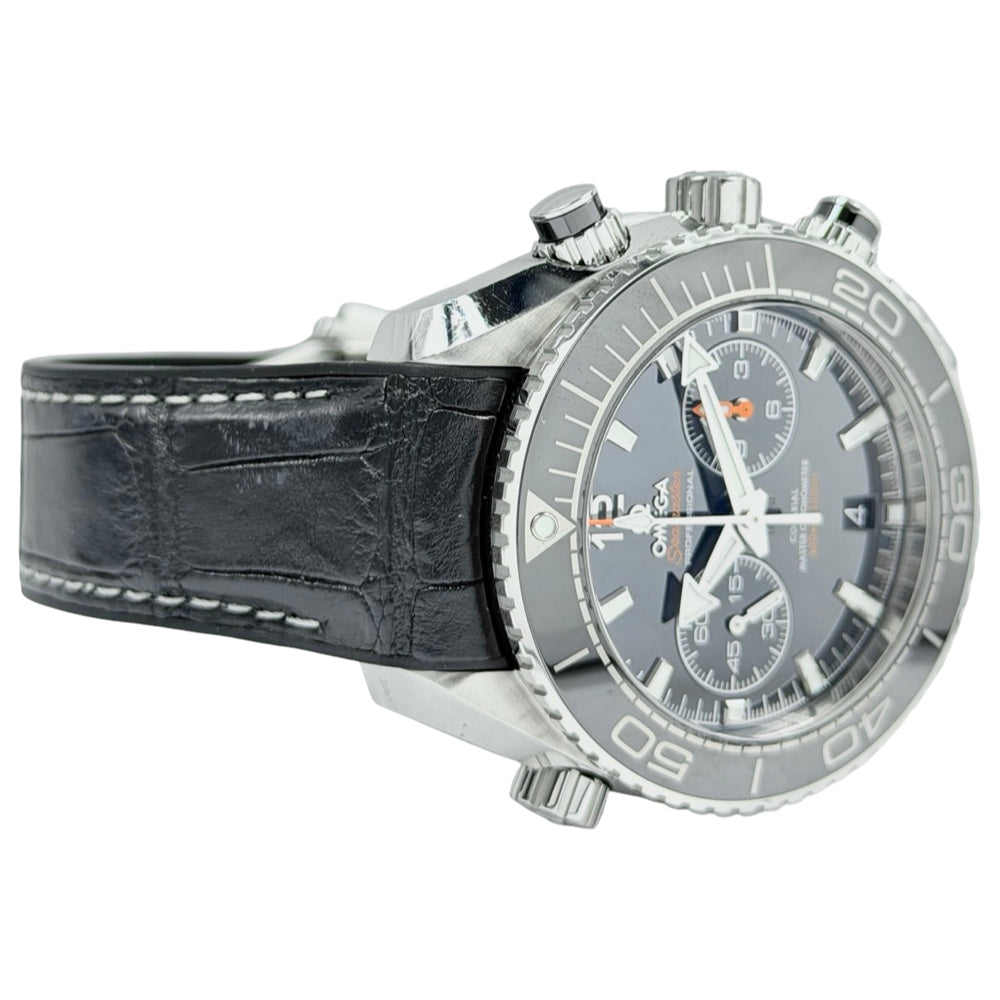 Omega Seamaster Planet Ocean Chronograph 215.33.46.51.01.001