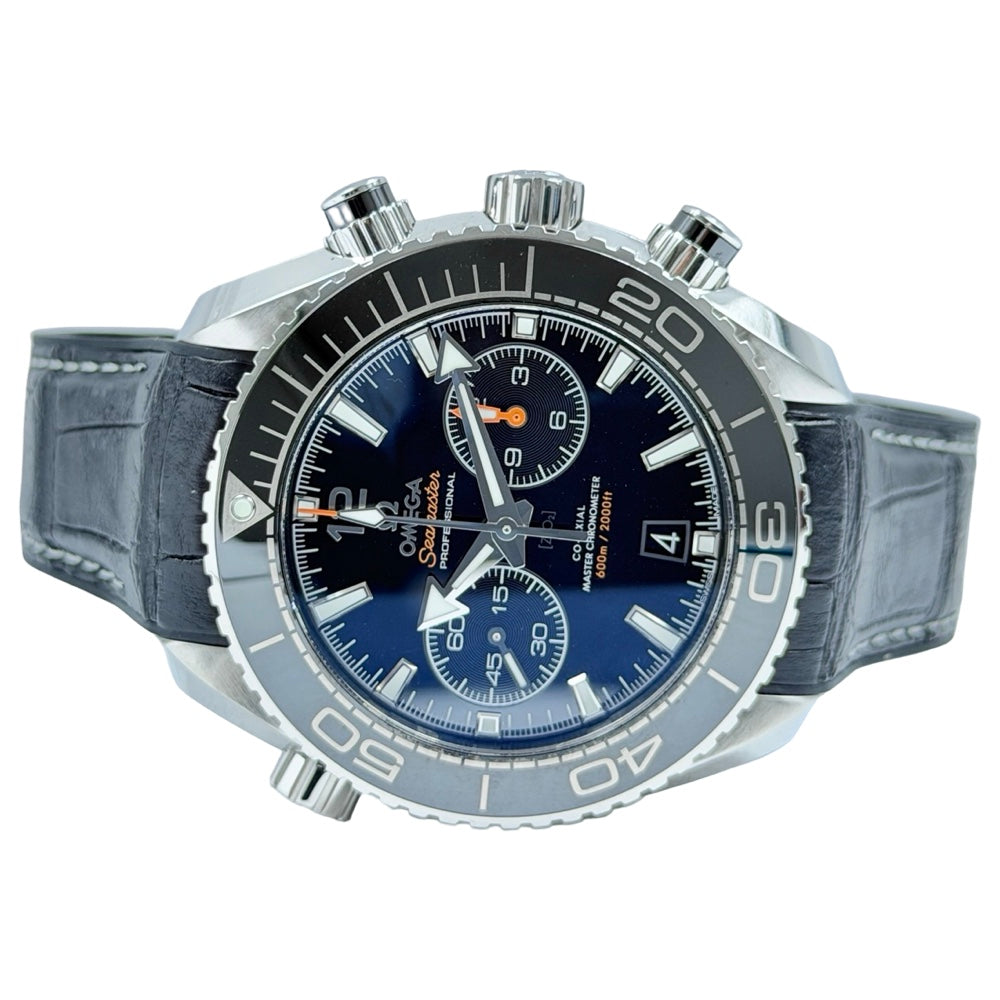 Omega Seamaster Planet Ocean Chronograph 215.33.46.51.01.001