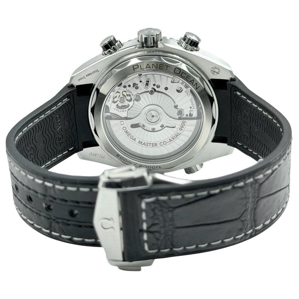 Omega Seamaster Planet Ocean Chronograph 215.33.46.51.01.001