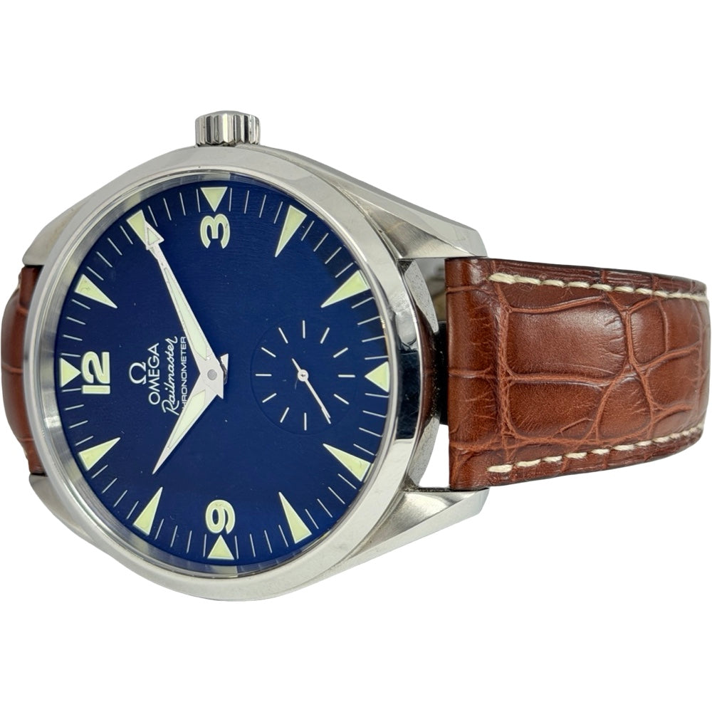 Omega Seamaster Railmaster - 2806.52.37