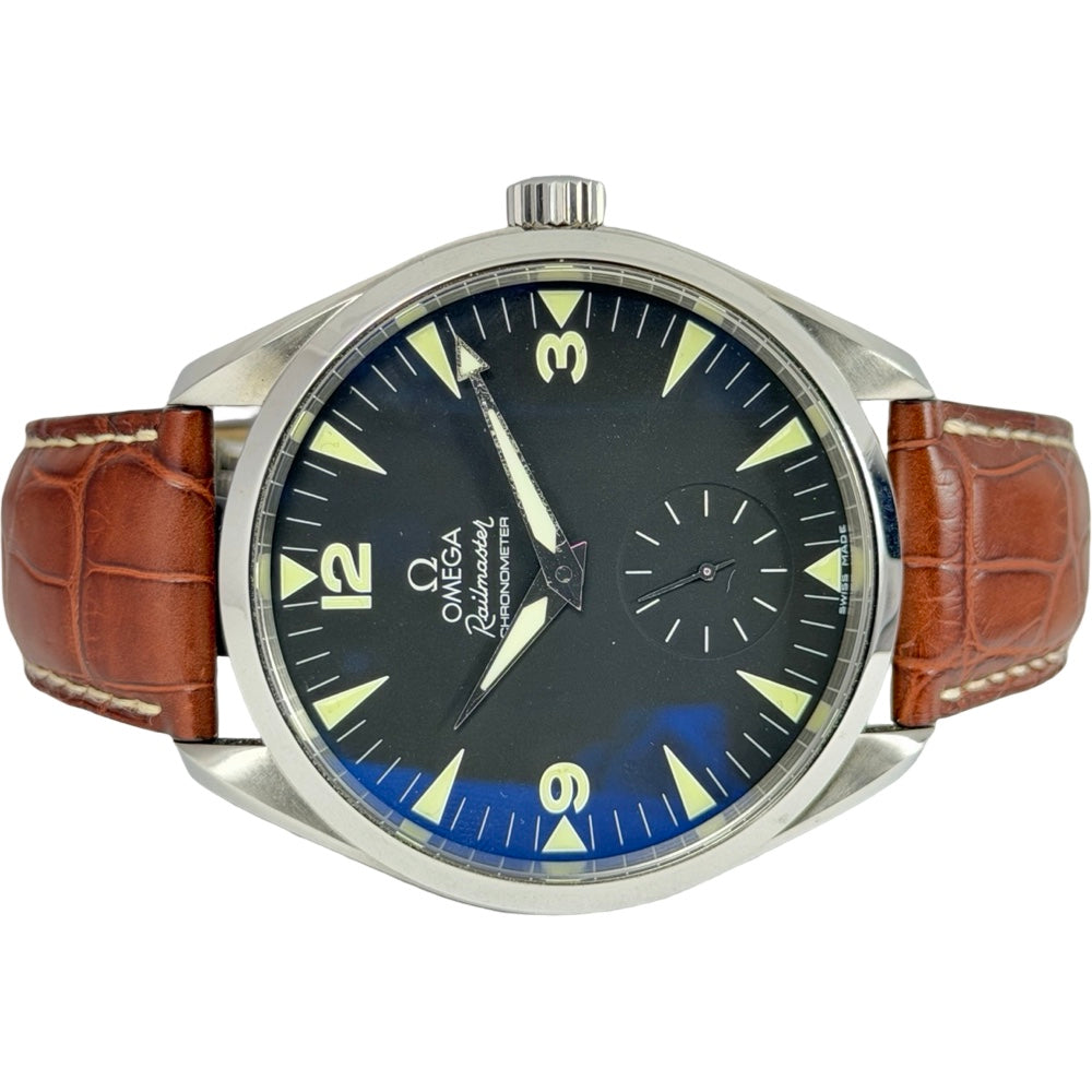 Omega Seamaster Railmaster - 2806.52.37