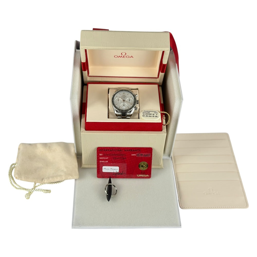 Omega Speedmaster - 32430385002001