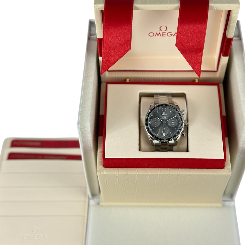 Omega Speedmaster 38mm - 324.30.38.50.06.001