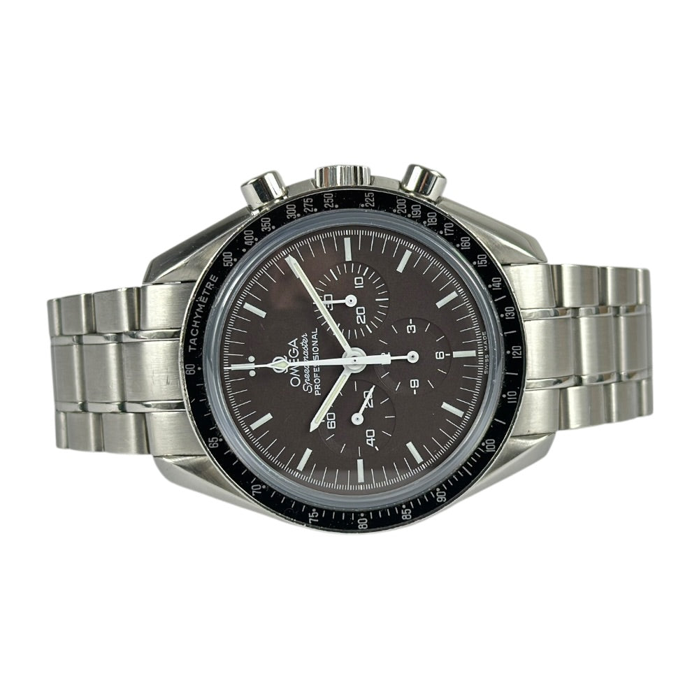 Omega Speedmaster "Chocolate" - 31130423013001