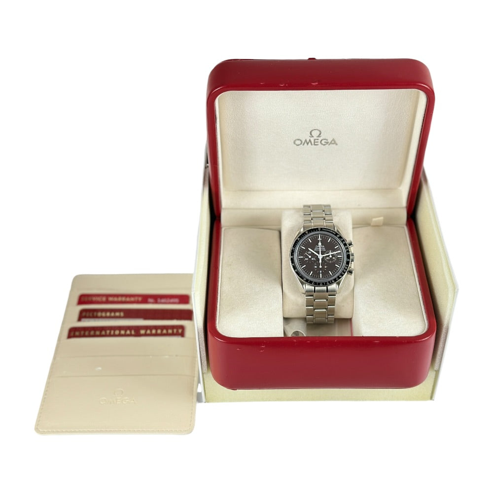 Omega Speedmaster "Chocolate" - 31130423013001