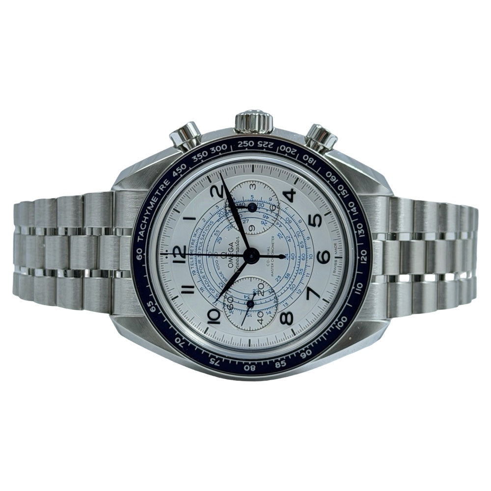 Omega Speedmaster Chronoscope - 329.30.43.51.02.001