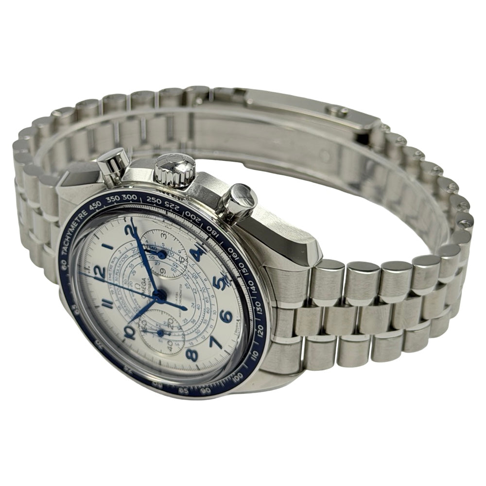 Omega Speedmaster Chronoscope - 329.30.43.51.02.001