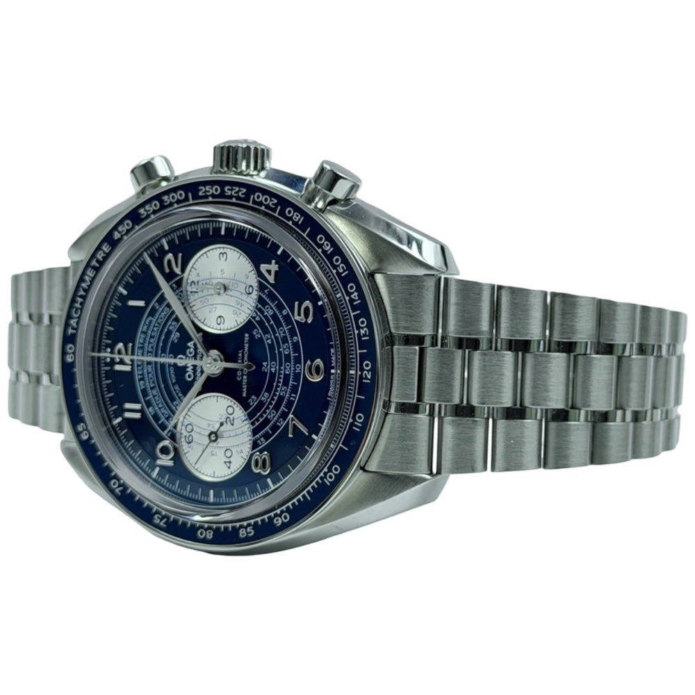 Omega Speedmaster Chronoscope - 329.30.43.51.03.001