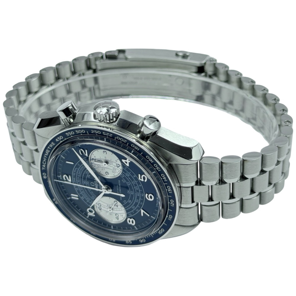 Omega Speedmaster Chronoscope - 329.30.43.51.03.001