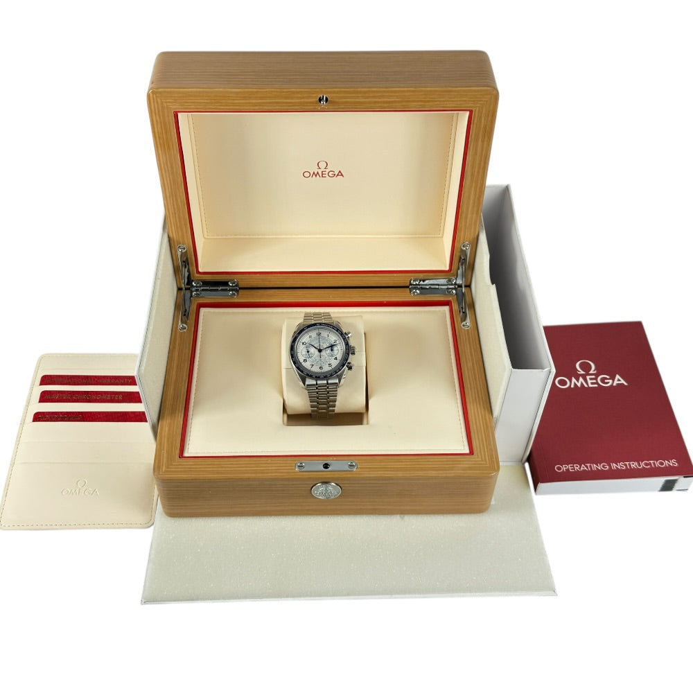 Omega Speedmaster Chronoscope 43 mm Gebrauchte Herrenuhr - 329.30.43.51.02.001