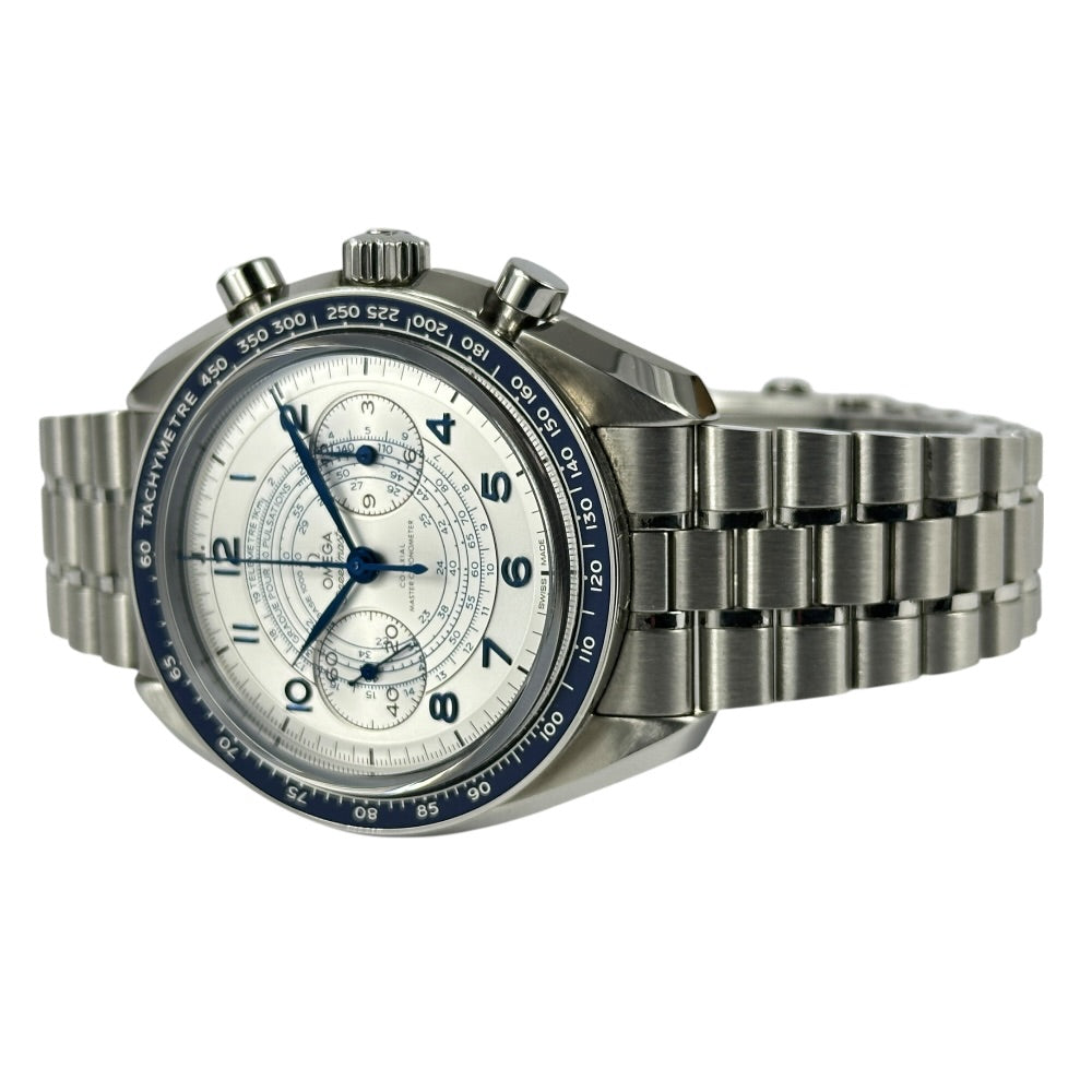 Omega Speedmaster Chronoscope 43 mm Gebrauchte Herrenuhr - 329.30.43.51.02.001