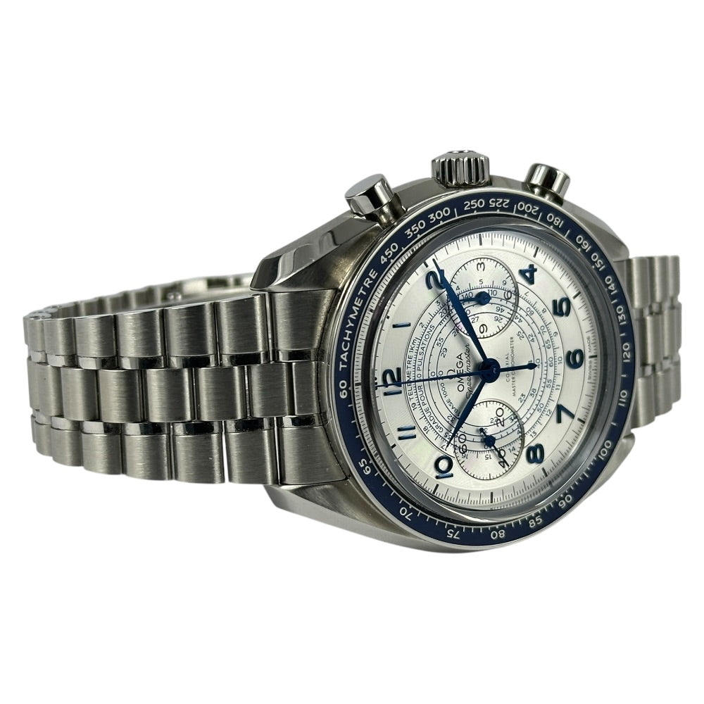 Omega Speedmaster Chronoscope 43 mm Gebrauchte Herrenuhr - 329.30.43.51.02.001