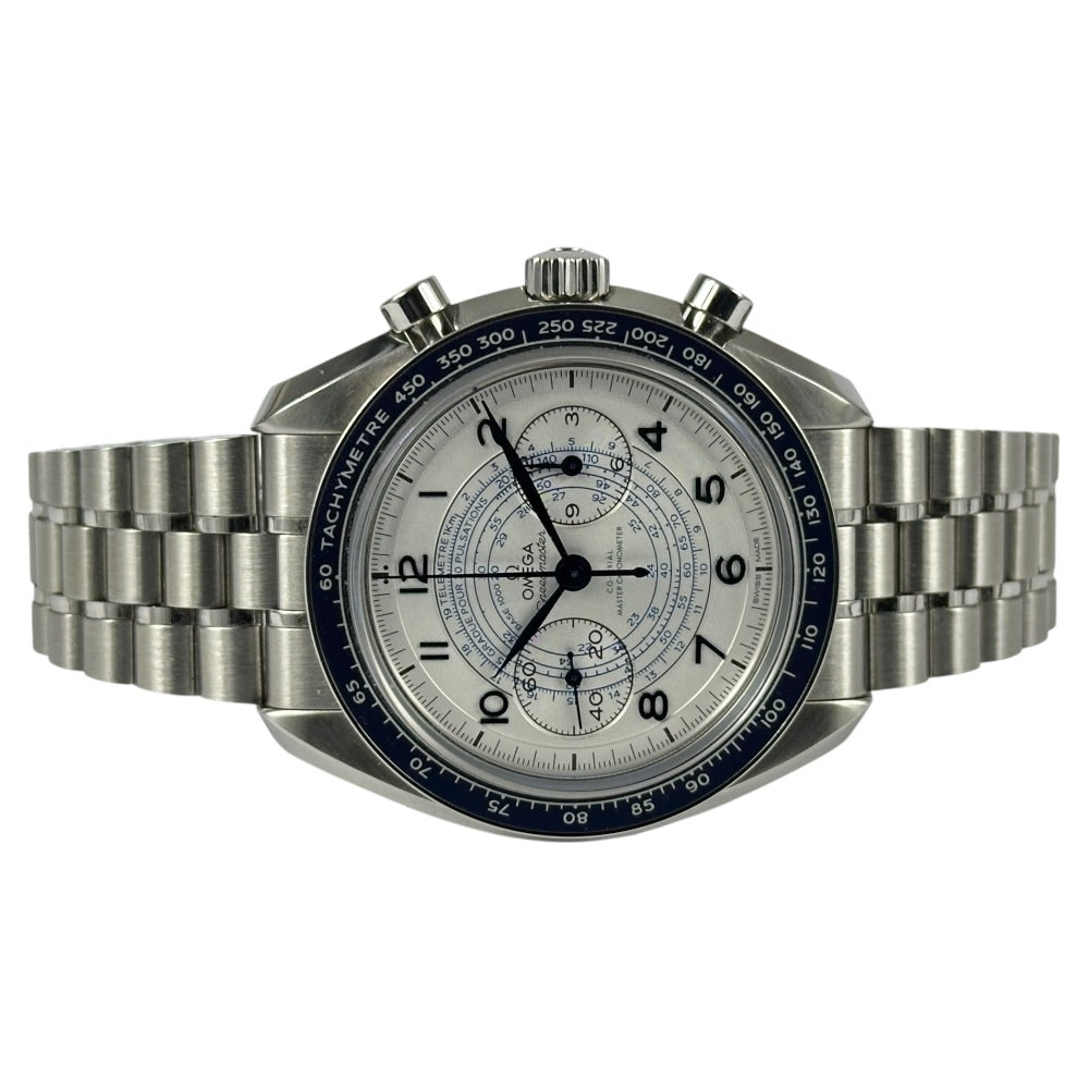 Omega Speedmaster Chronoscope 43 mm Gebrauchte Herrenuhr - 329.30.43.51.02.001