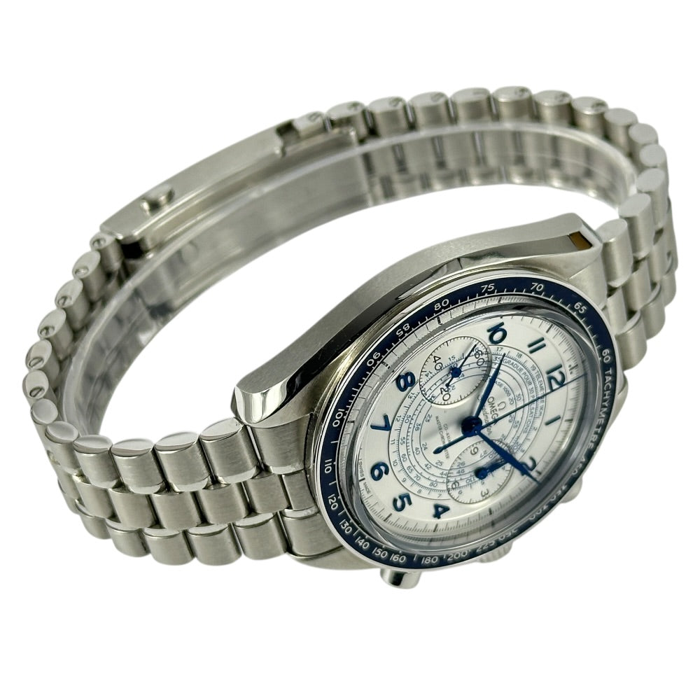 Omega Speedmaster Chronoscope 43 mm Gebrauchte Herrenuhr - 329.30.43.51.02.001