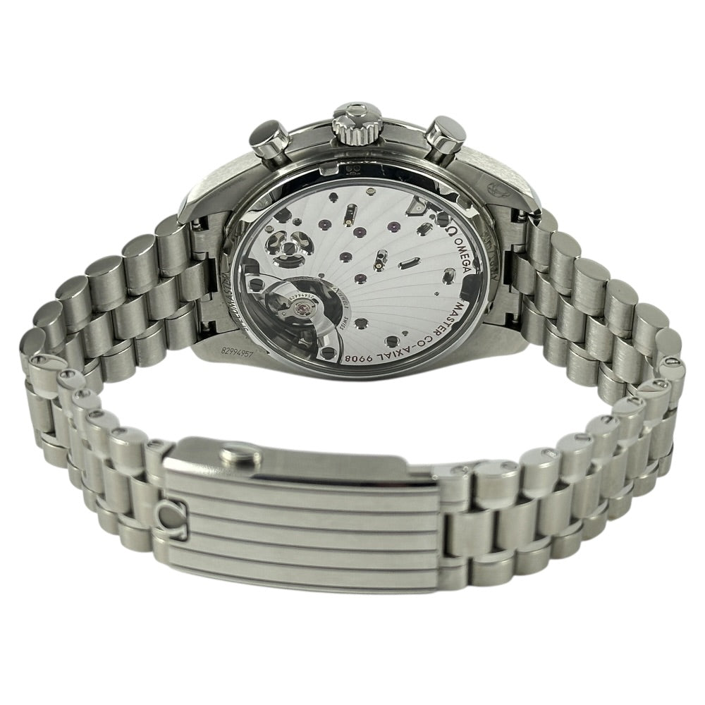 Omega Speedmaster Chronoscope 43 mm Gebrauchte Herrenuhr - 329.30.43.51.02.001