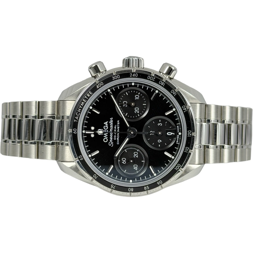 Omega Speedmaster Co-axial - 324.30.38.50.01.001