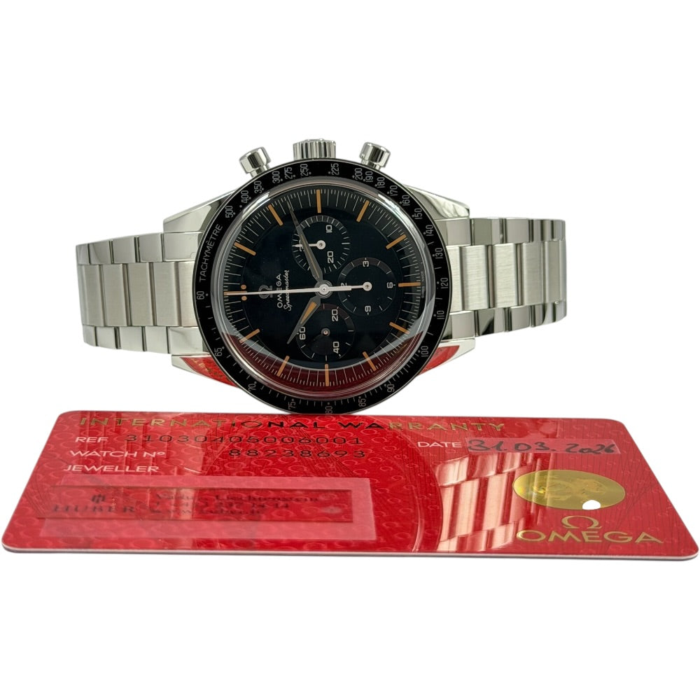 Omega Speedmaster First OMEGA in Space - 310.30.40.50.06.001
