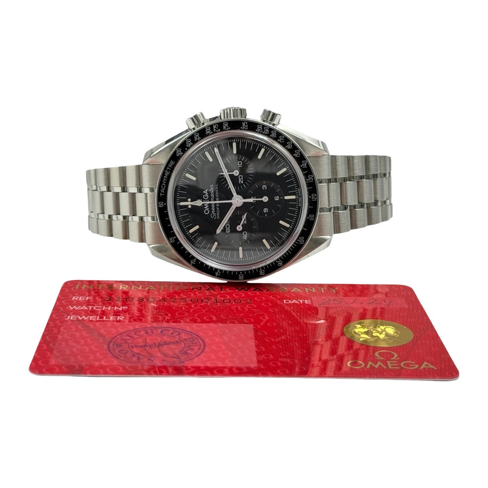 Omega Speedmaster Moonwatch - 310.30.42.50.01.002