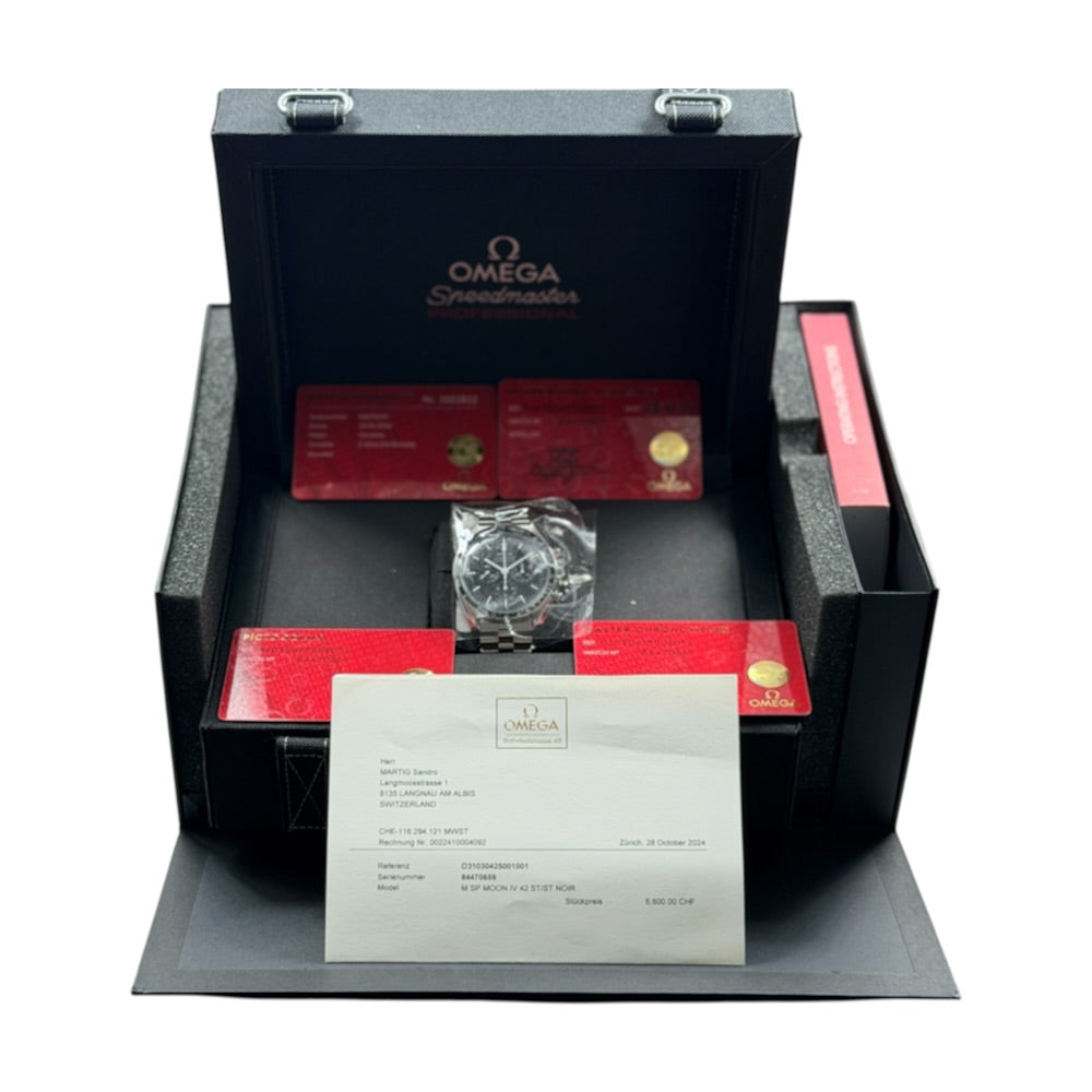 Omega Speedmaster Profess. Moonwatch - 310.30.42.50.01.001