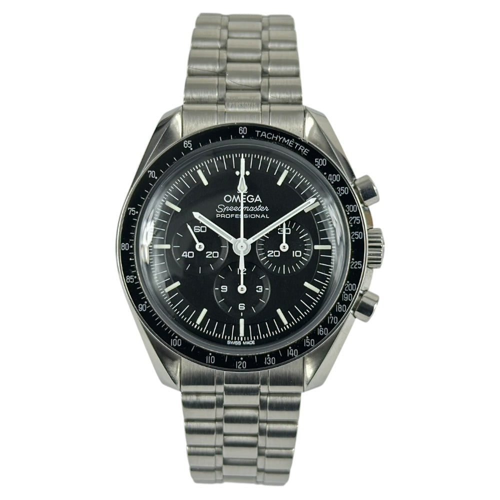 Omega Speedmaster Professional Moonwatch - 31030425001001 auf Stargold.ch erhältlich.