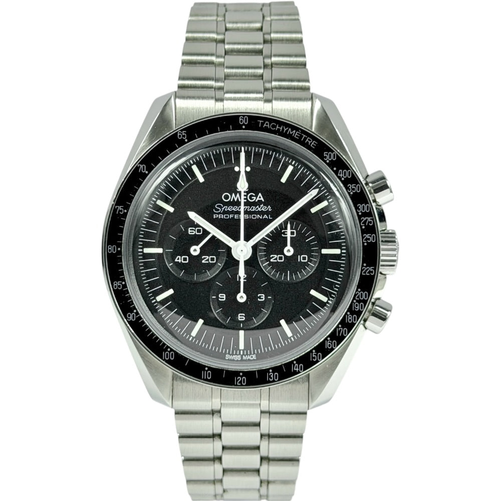 Omega Speedmaster Professional Moonwatch 310.30.42.50.01.001 auf Stargold.ch erhältlich.