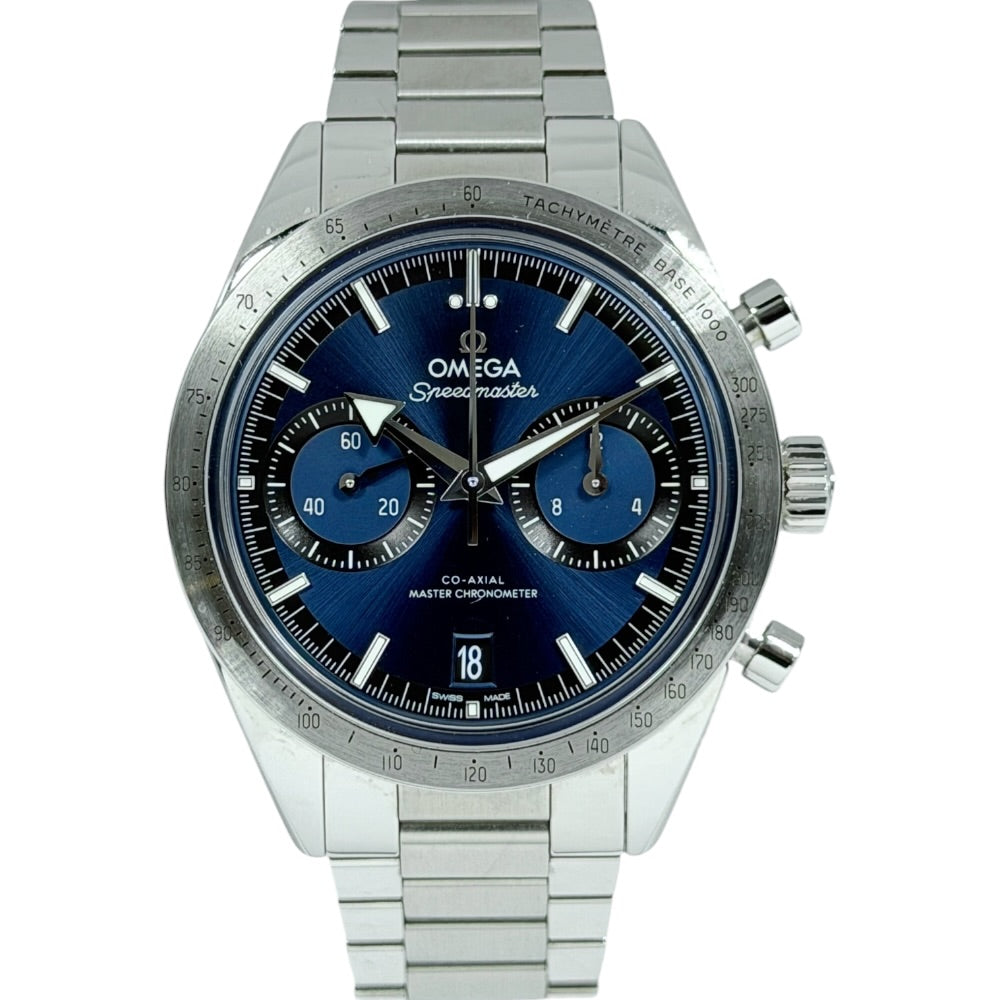 Omega Speedmaster '57 - 332.10.41.51.03.001 auf Stargold.ch erhältlich.