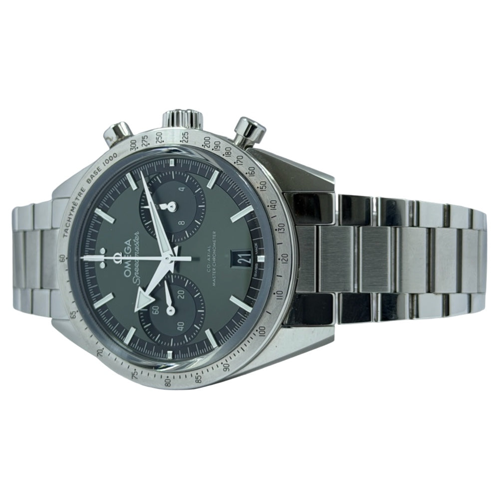 Omega Speedmaster '57 Green Dial - 332.10.41.51.10.001