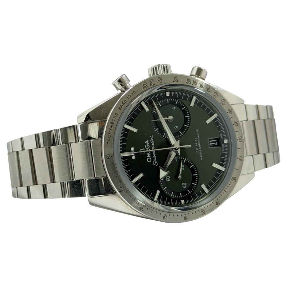 Omega Speedmaster '57 Green Dial - 332.10.41.51.10.001
