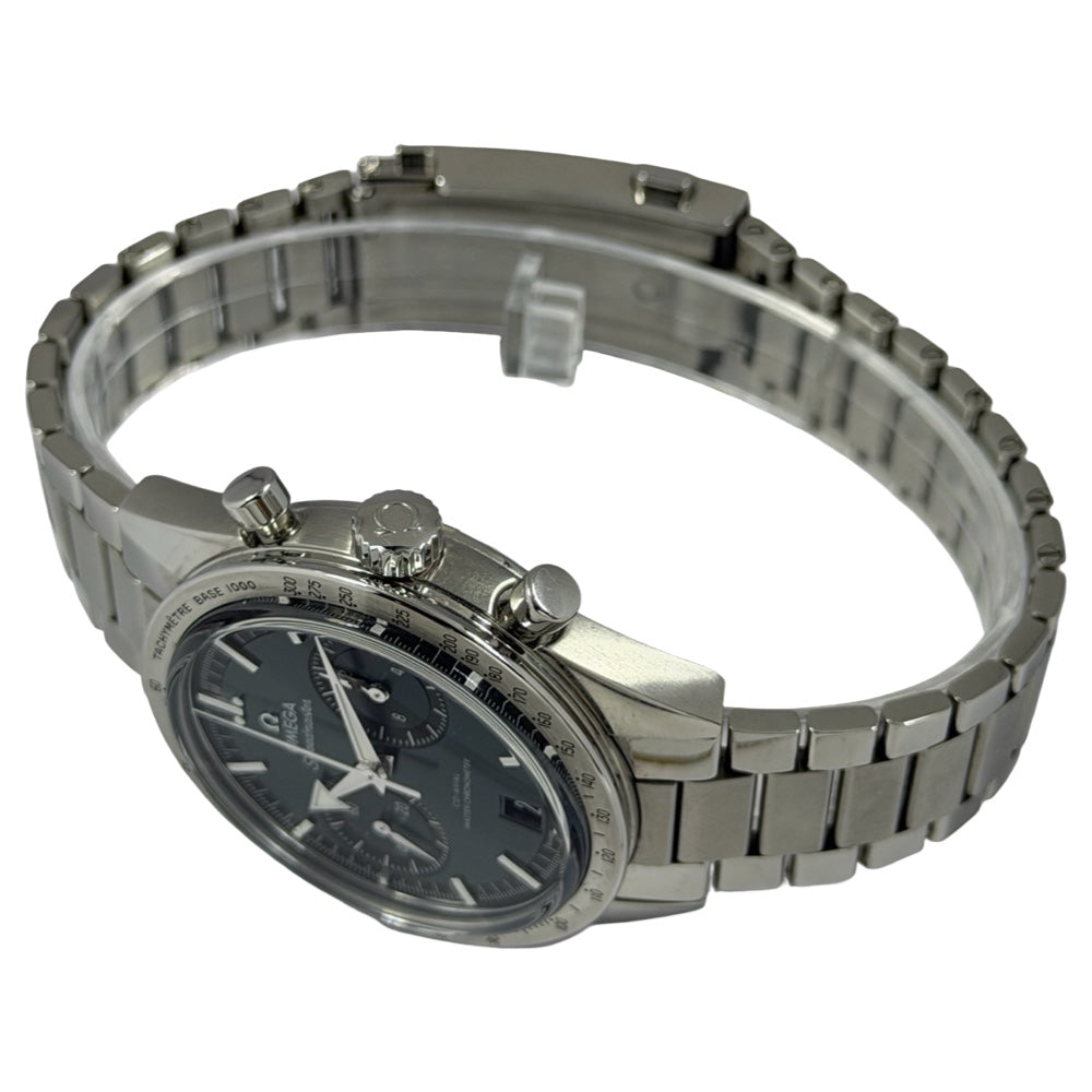 Omega Speedmaster '57 Green Dial - 332.10.41.51.10.001