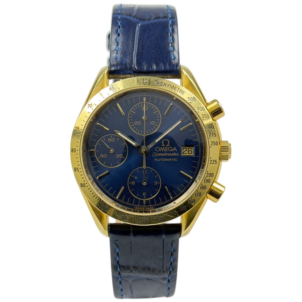 Omega Speedmaster Date Chronograph auf Stargold.ch erhältlich.